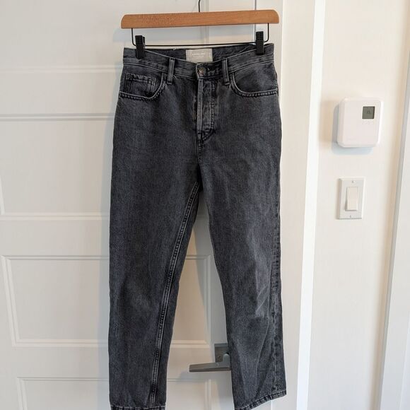 Everlane/90s Cheeky Jeans Sz 24 - Picture 2 of 4